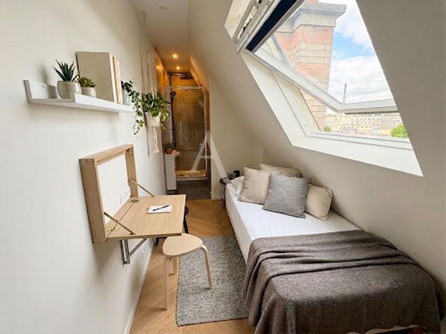 Appartement vente à Paris, Île-de-France