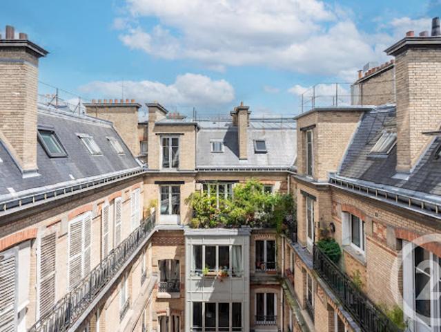 Appartement vente à Paris, Île-de-France