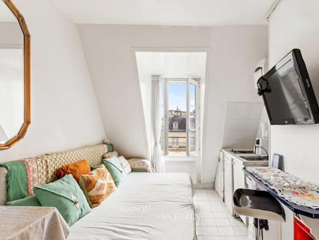 Appartement vente à Paris, Île-de-France