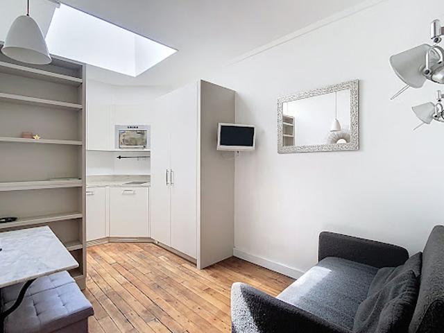 Appartement vente à Paris, Île-de-France