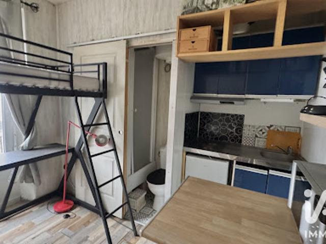 Appartement vente à Le Pilier Rouge, Brest