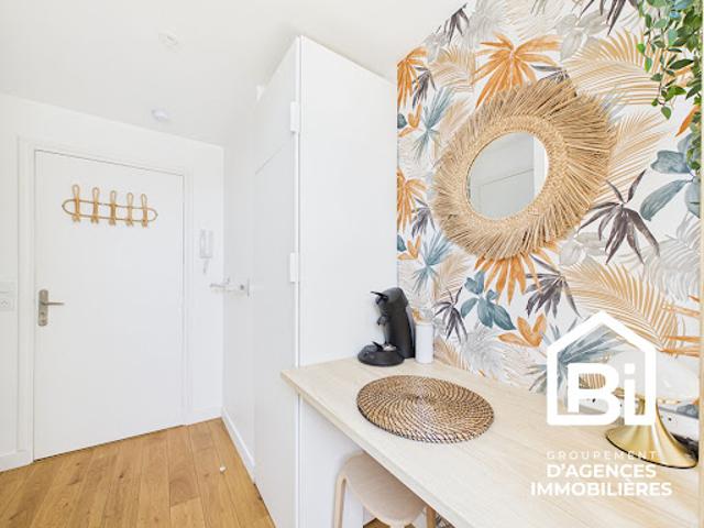 Appartement vente à Caen