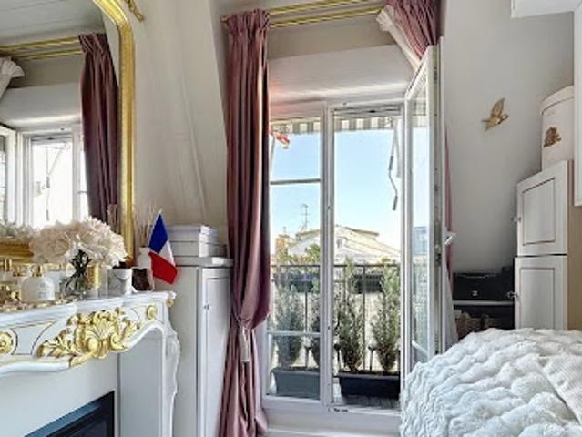 Appartement vente à Nanterre, Levallois-perret
