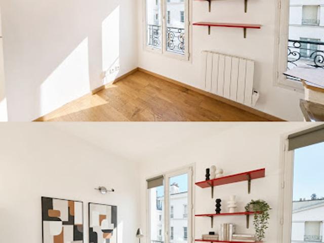 Appartement vente à Paris, Île-de-France