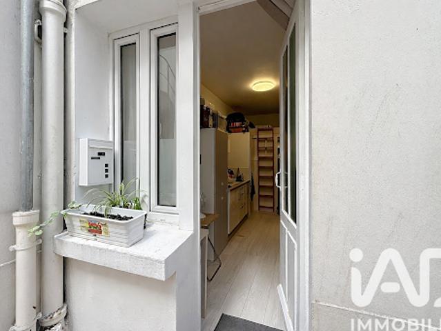Appartement vente à Paris, Île-de-France