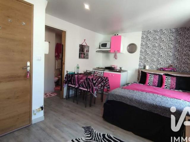 Appartement vente à Marseille, Aubagne