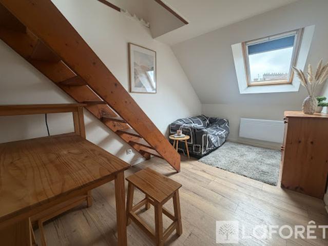 Appartement vente à Reims