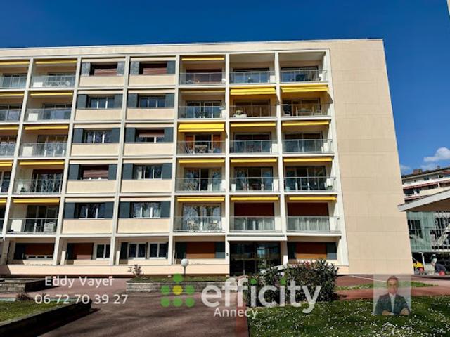 Appartement vente à Annecy