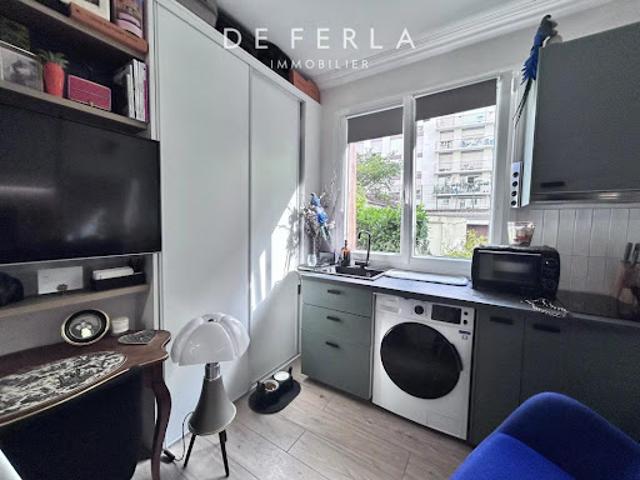 Appartement vente à Paris, Île-de-France
