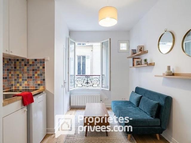 Appartement vente à Paris, Île-de-France