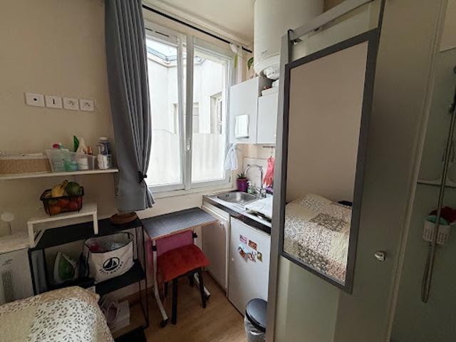 Appartement vente à Paris, Île-de-France