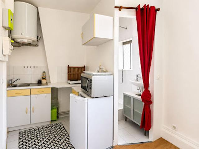 Appartement vente à Paris, Île-de-France