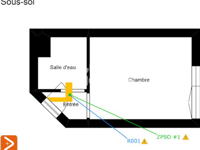 Appartement vente à Paris, Île-de-France