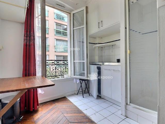 Appartement vente à Paris, Île-de-France