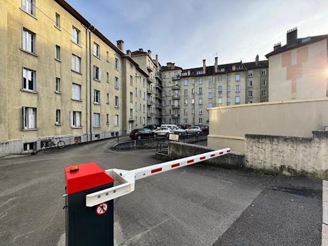 Appartement vente à Rotonde, Besançon