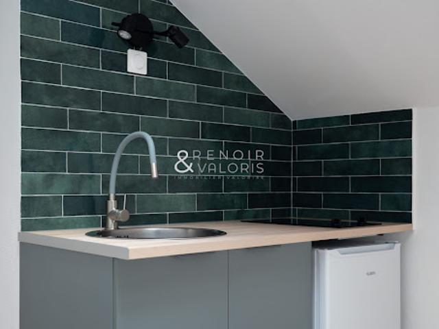 Appartement vente à Nancy