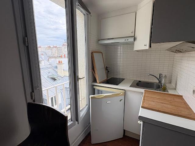 Appartement vente à Paris 1er Arrondissement, Paris