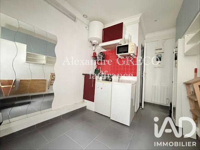 Appartement vente à Paris, Île-de-France
