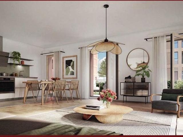 Appartement vente à Nanterre