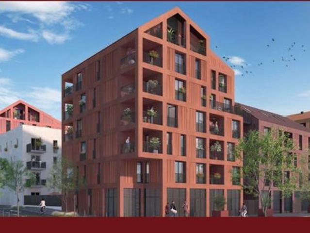 Appartement vente à Nanterre