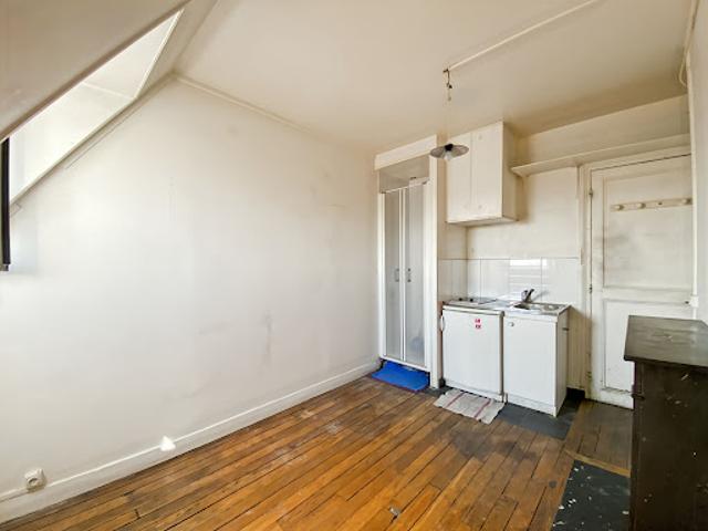 Appartement vente à Paris, Île-de-France