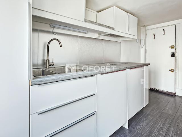 Appartement vente à Paris, Île-de-France
