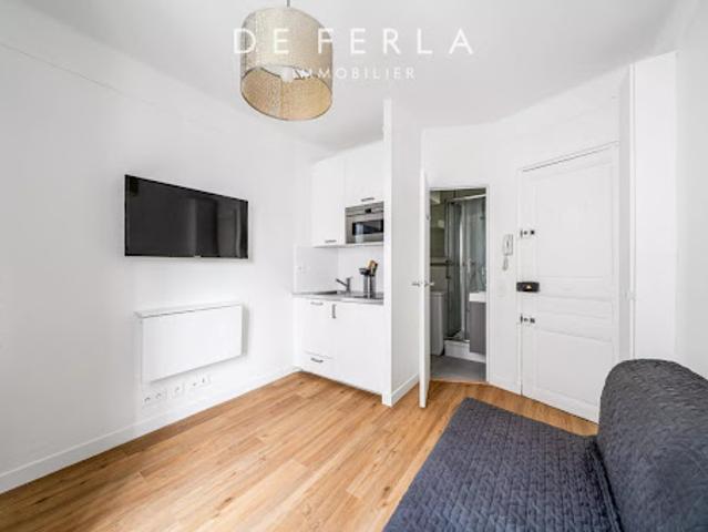 Appartement vente à Paris 15e Arrondissement, Paris