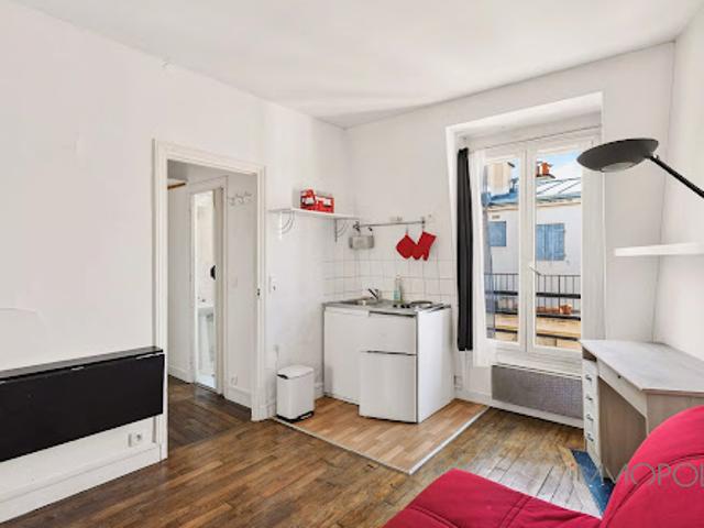 Appartement vente à Paris, Île-de-France