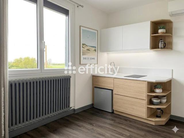 Appartement vente à Abbeville, Le Crotoy