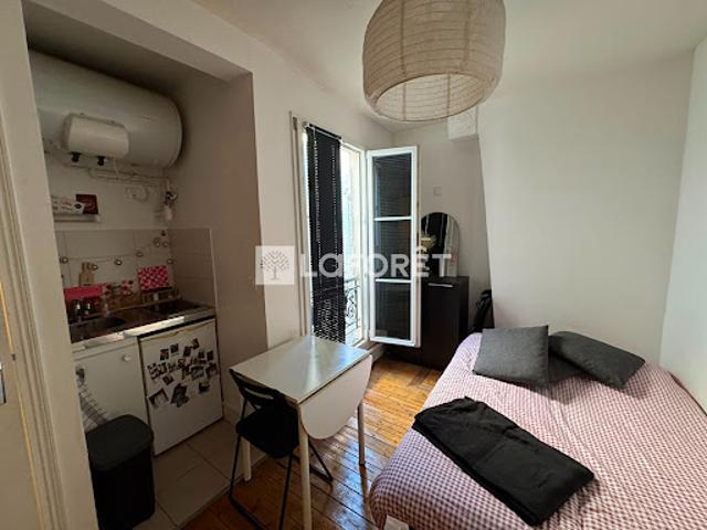 Appartement vente à Paris, Île-de-France
