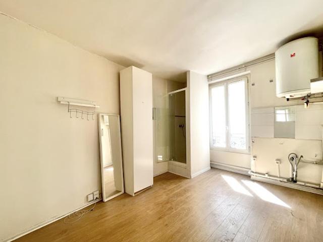 Appartement vente à Paris, Île-de-France