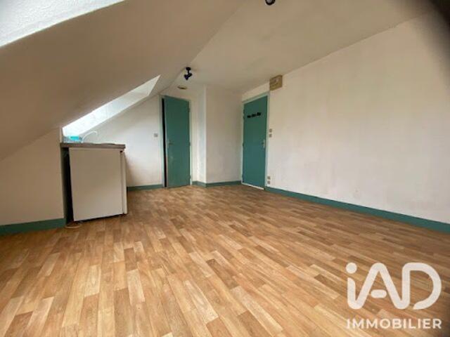 Appartement vente à Locmaria, Quimper