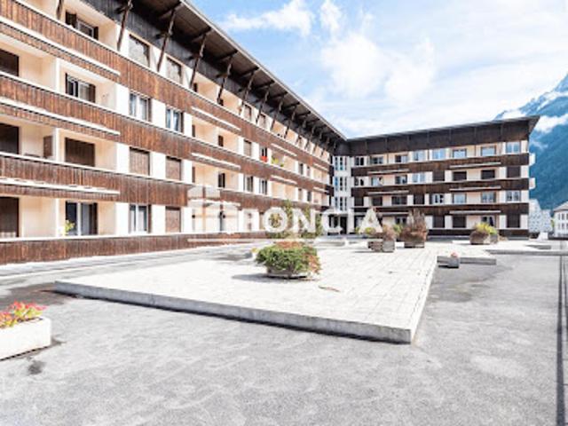Appartement vente à Bonneville, Chamonix-mont-blanc