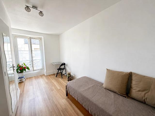 Appartement vente à Paris, Île-de-France