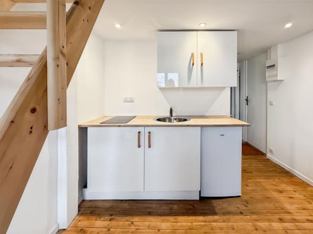 Appartement vente à Reims