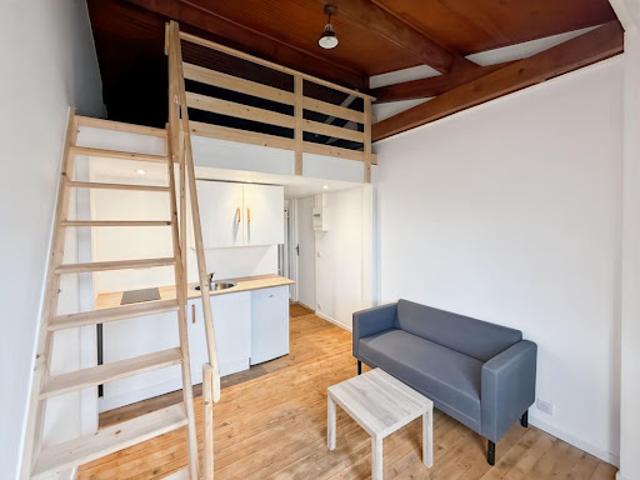 Appartement vente à Reims