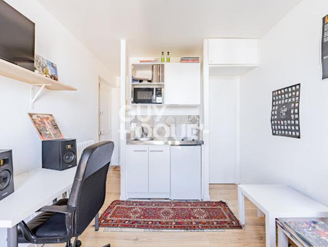 Appartement vente à Paris, Île-de-France