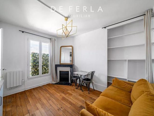 Appartement vente à Paris, Île-de-France