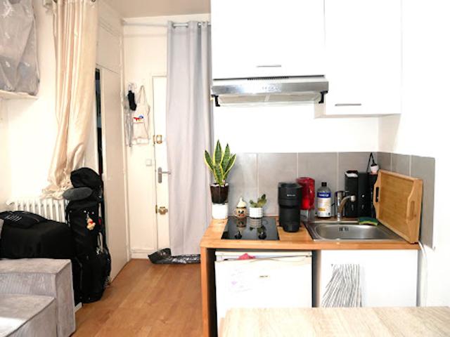Appartement vente à Paris, Île-de-France