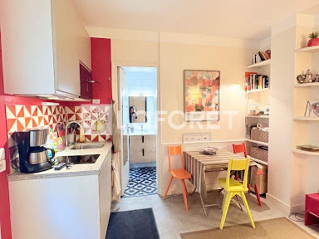 Appartement vente à Paris 4e Arrondissement, Paris