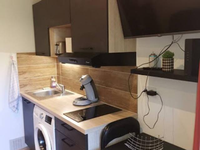 Appartement vente à La Palud, Bernex