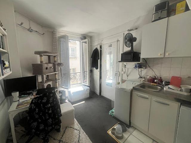 Appartement vente à Paris, Île-de-France