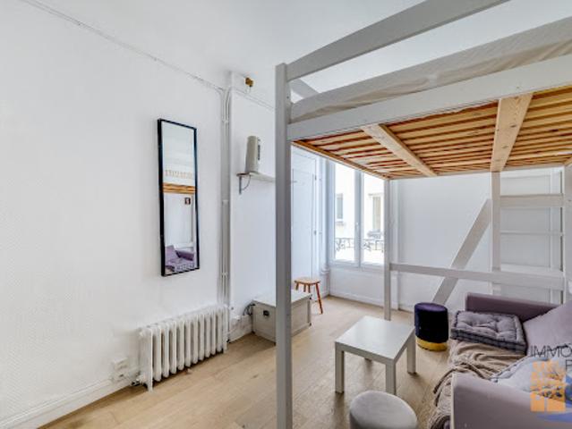 Appartement vente à Paris, Île-de-France