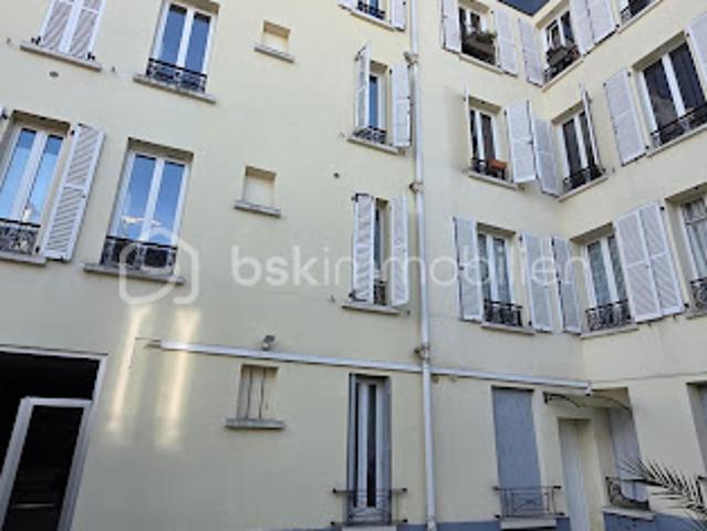 Appartement vente à Bobigny, Vaux-montreuil