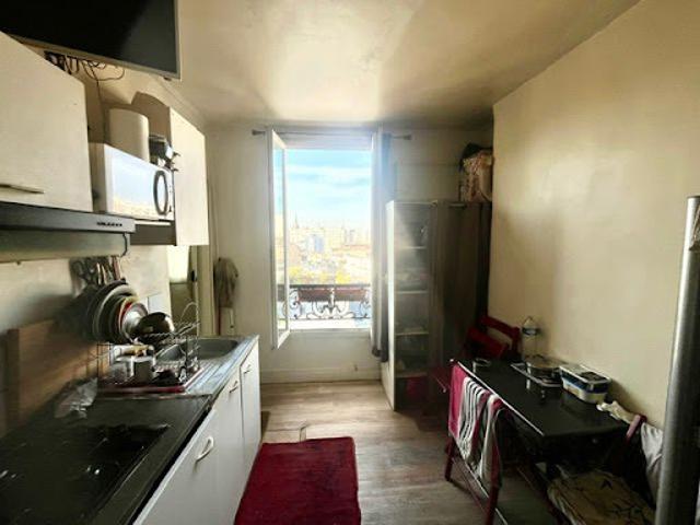 Appartement vente à Paris, Île-de-France