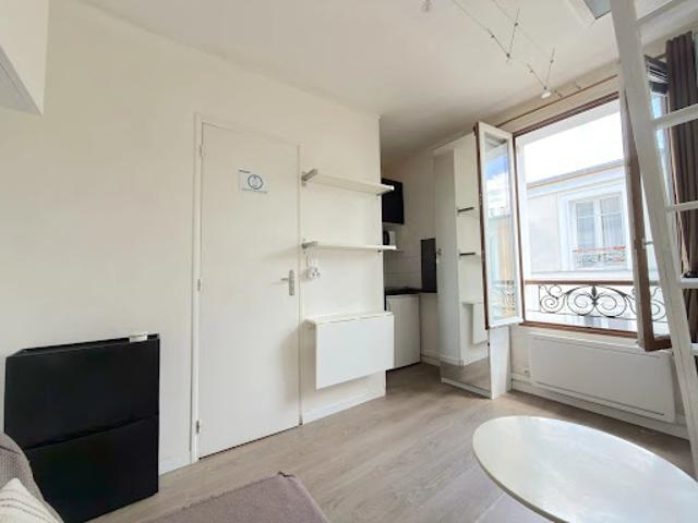 Appartement vente à Paris, Île-de-France