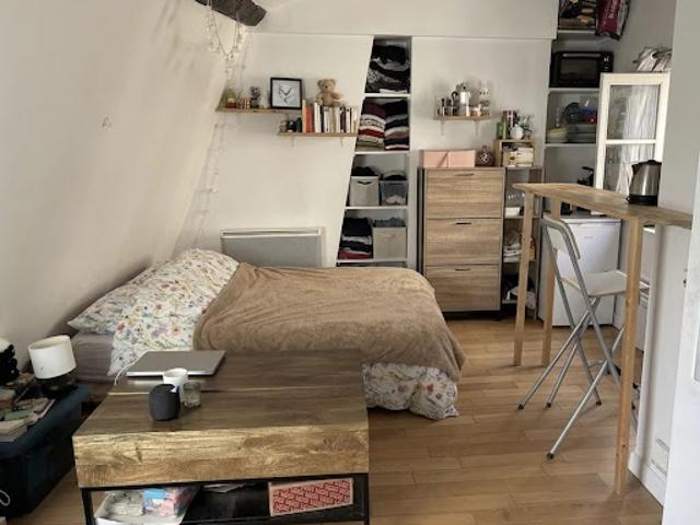 Appartement vente à Paris, Île-de-France