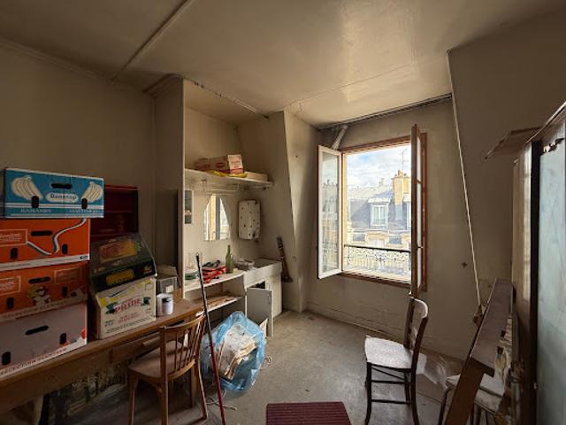 Appartement vente à Paris, Île-de-France