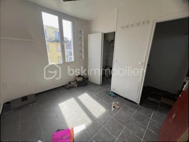 Appartement vente à Saint-Denis, La Courneuve
