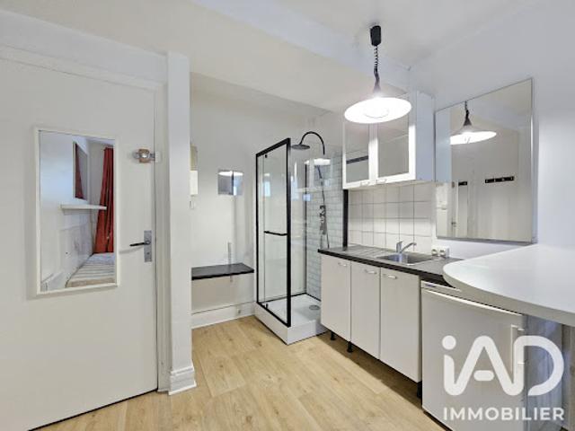 Appartement vente à Quartier Saint-Wandrille, Le Pecq